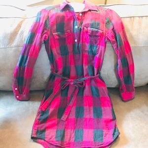 Gap shirt dress